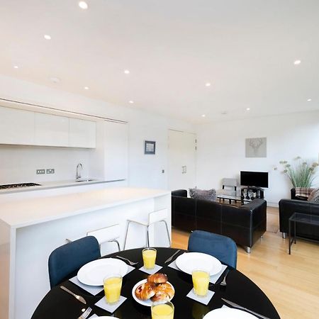 Altido Elegant Flat Near The Meadows With Parking Appartement Edinburgh Buitenkant foto