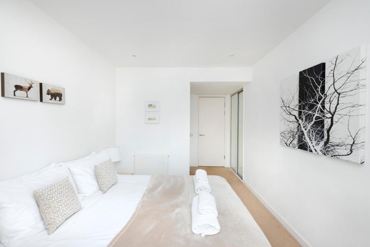 Altido Elegant Flat Near The Meadows With Parking Appartement Edinburgh Buitenkant foto