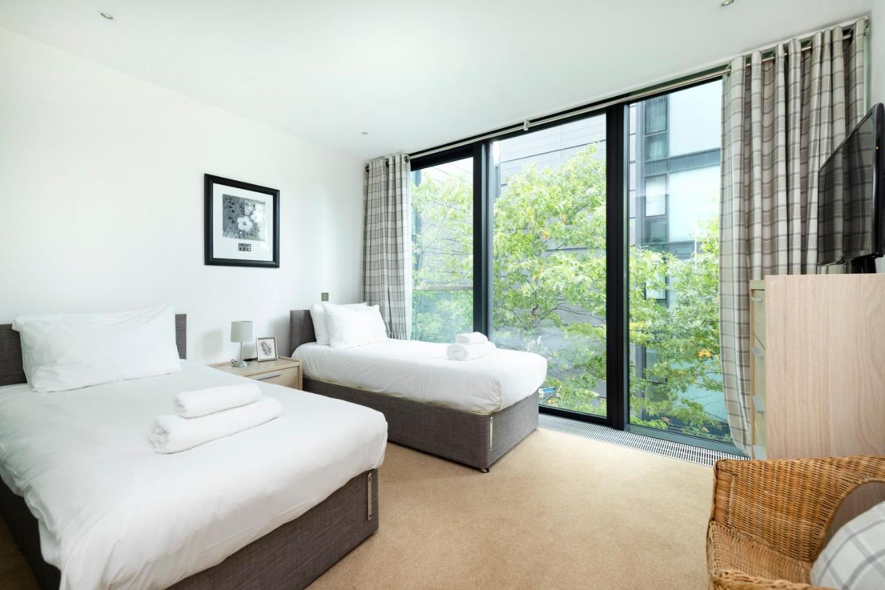 Altido Elegant Flat Near The Meadows With Parking Appartement Edinburgh Buitenkant foto