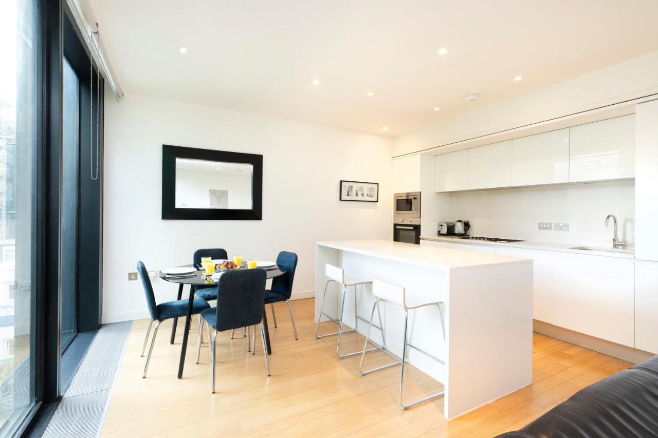 Altido Elegant Flat Near The Meadows With Parking Appartement Edinburgh Buitenkant foto