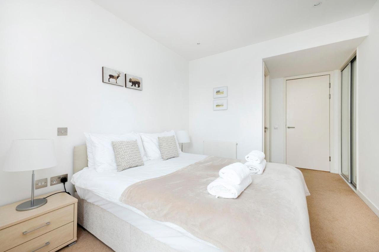 Altido Elegant Flat Near The Meadows With Parking Appartement Edinburgh Buitenkant foto