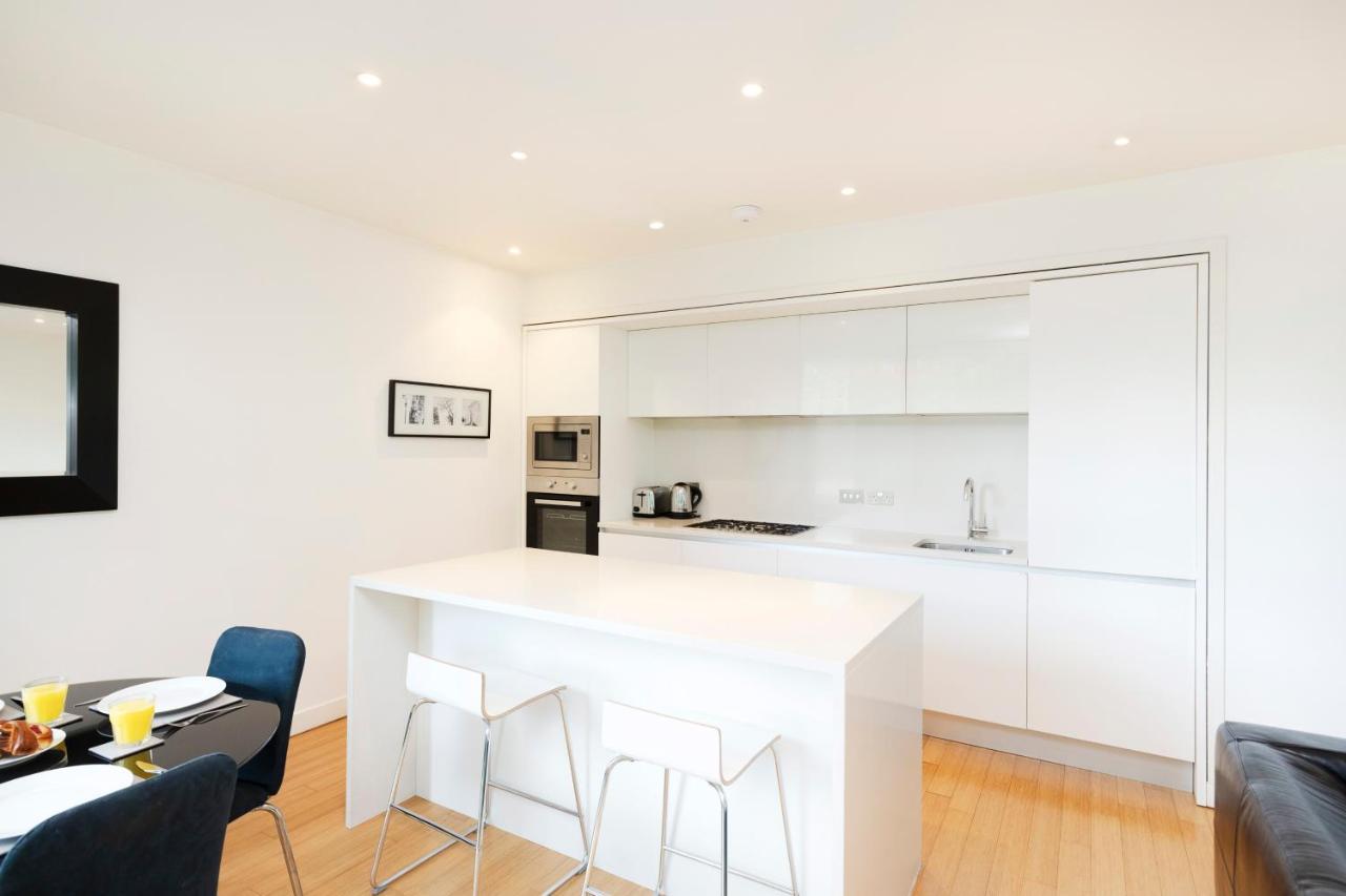 Altido Elegant Flat Near The Meadows With Parking Appartement Edinburgh Buitenkant foto