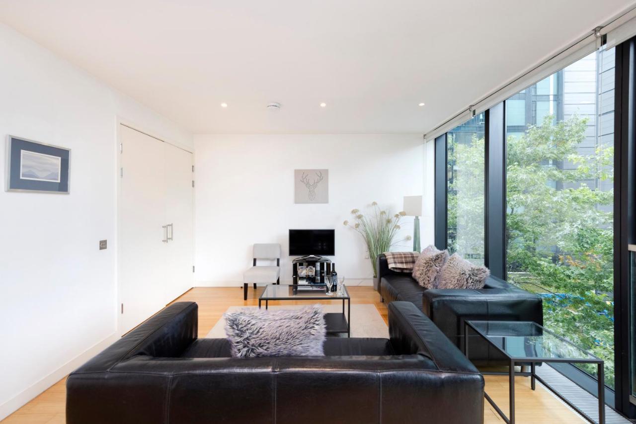 Altido Elegant Flat Near The Meadows With Parking Appartement Edinburgh Buitenkant foto