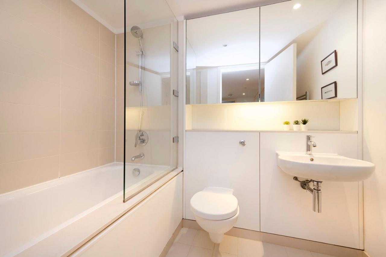 Altido Elegant Flat Near The Meadows With Parking Appartement Edinburgh Buitenkant foto