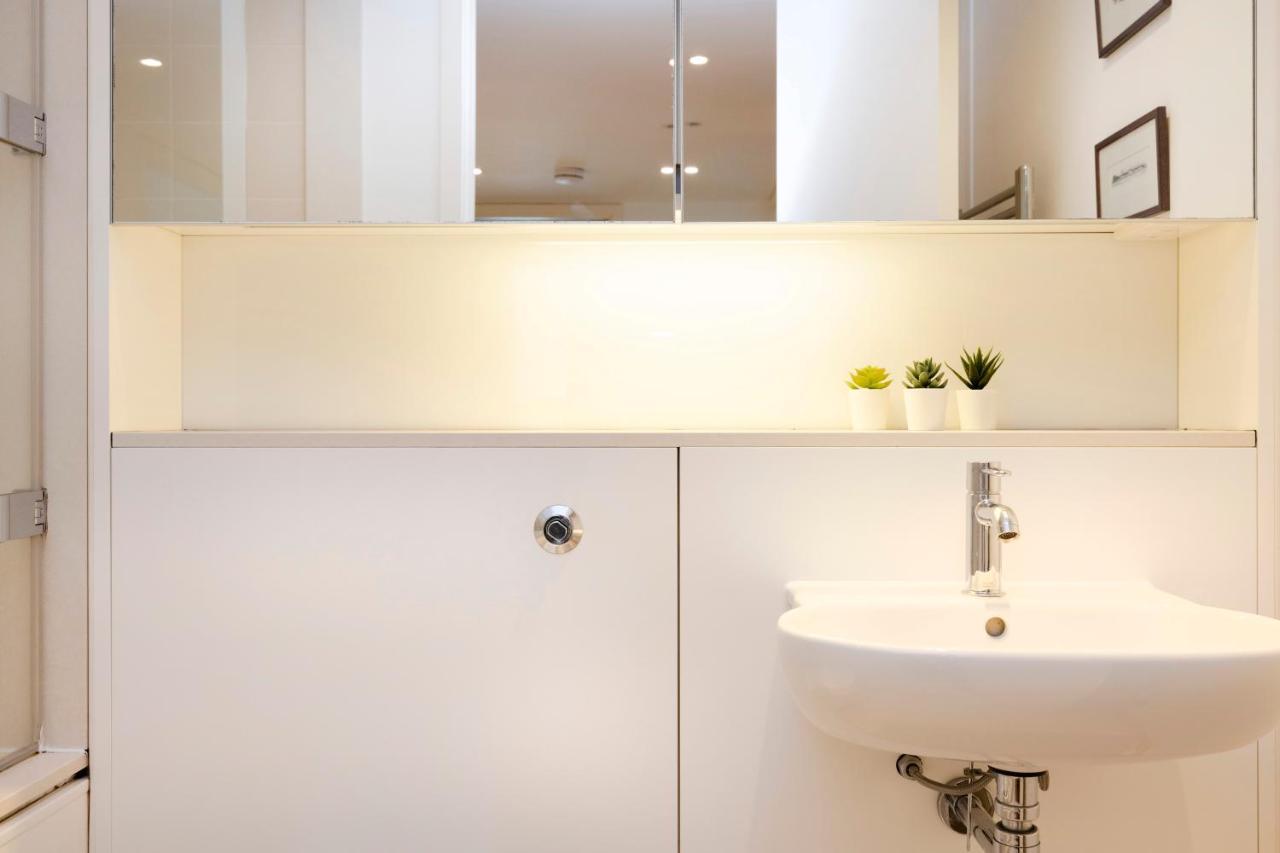 Altido Elegant Flat Near The Meadows With Parking Appartement Edinburgh Buitenkant foto