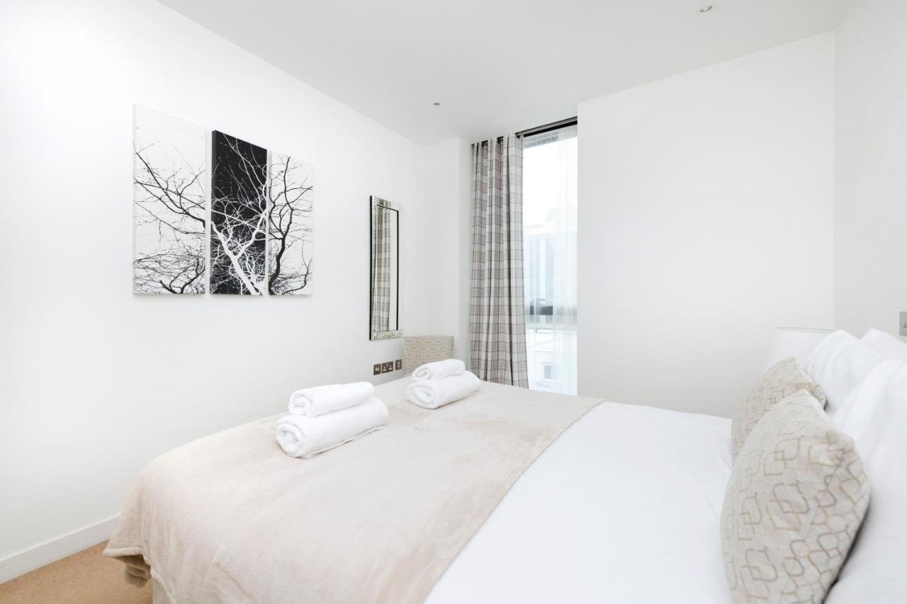 Altido Elegant Flat Near The Meadows With Parking Appartement Edinburgh Buitenkant foto