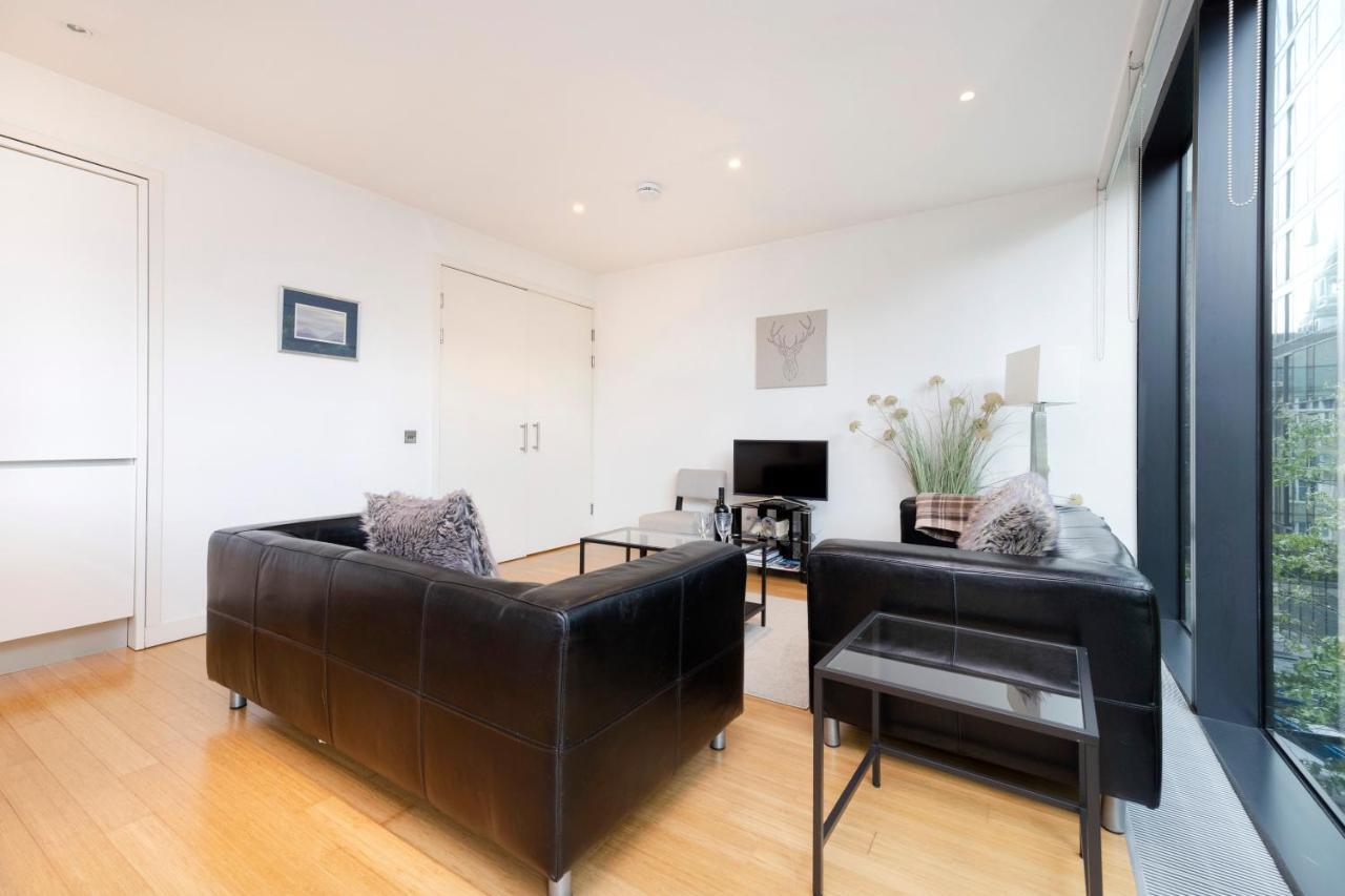 Altido Elegant Flat Near The Meadows With Parking Appartement Edinburgh Buitenkant foto